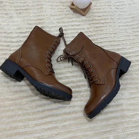 Bottine URBAN CHIC - Camel