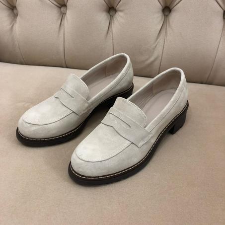 Mocassin cuir véritable – Iconique