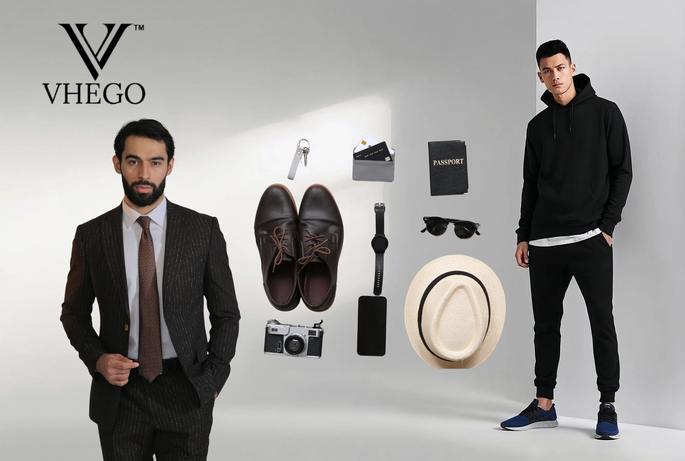 تشكيلة الرجال