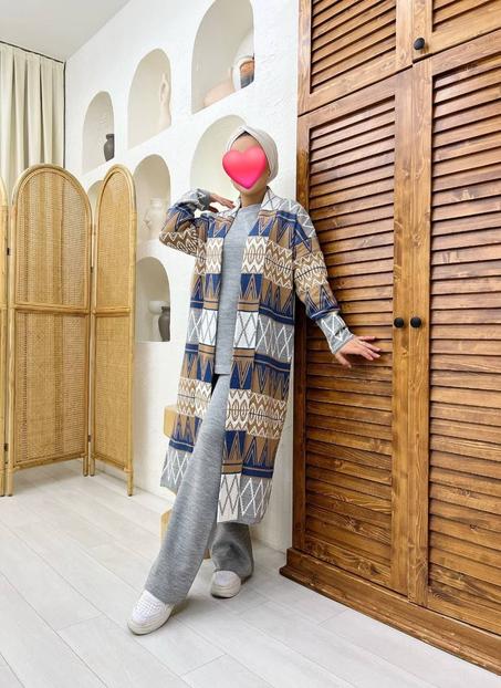 Ensemble multicoleur