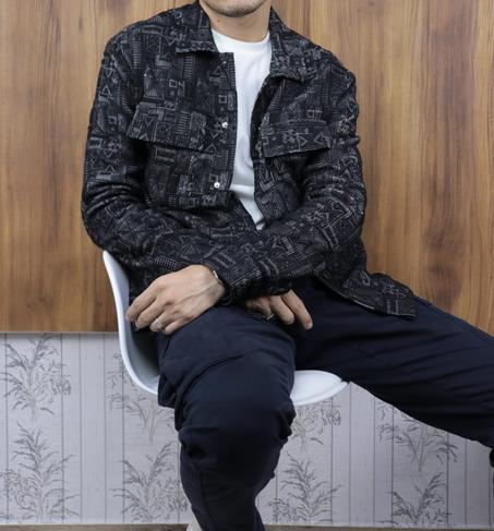 جاكيت كاجوال