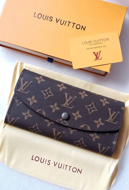 ✨ Nouveau Portefeuille Femme Élégant ✨