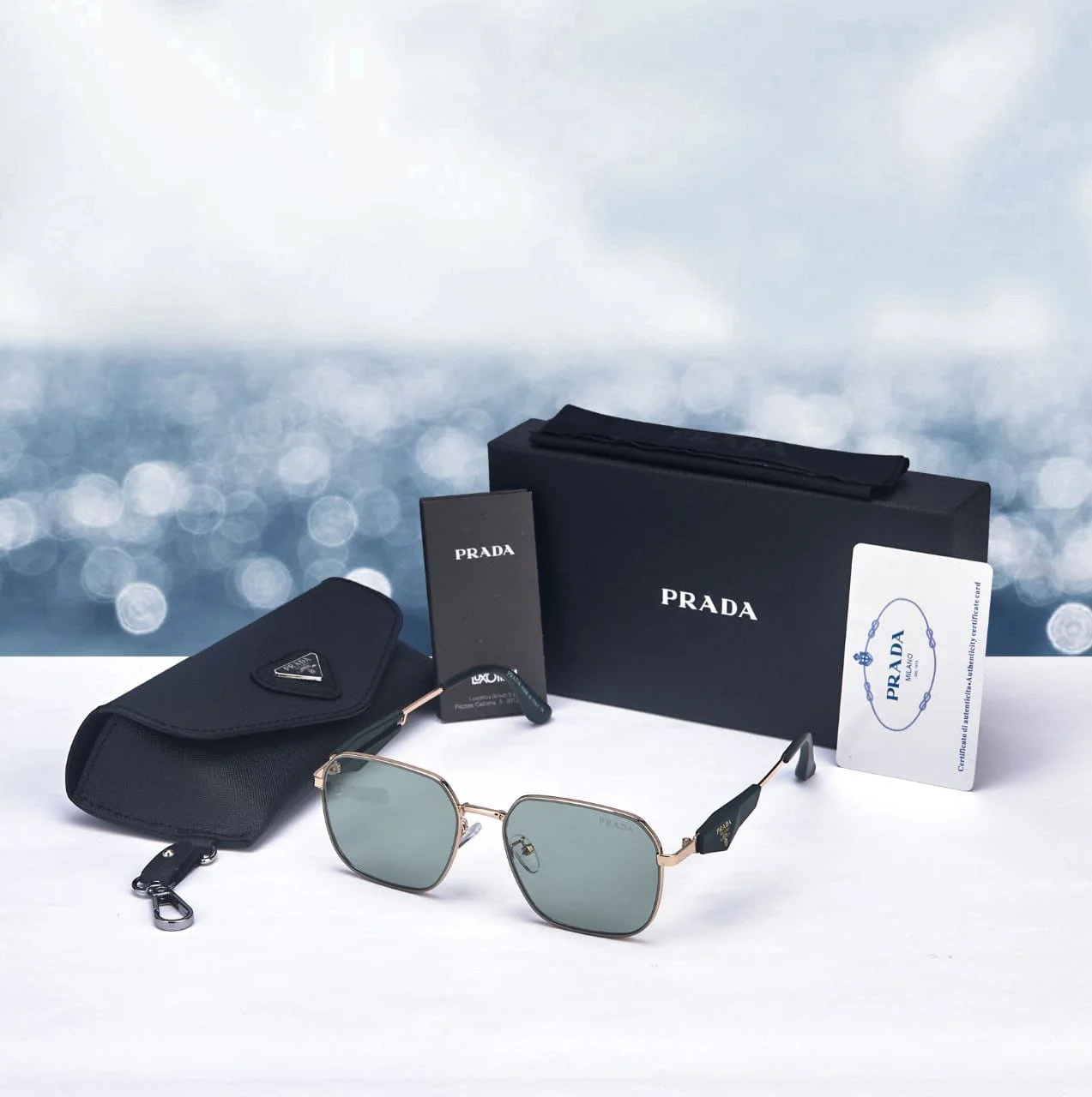LUNETTE  PRADA
