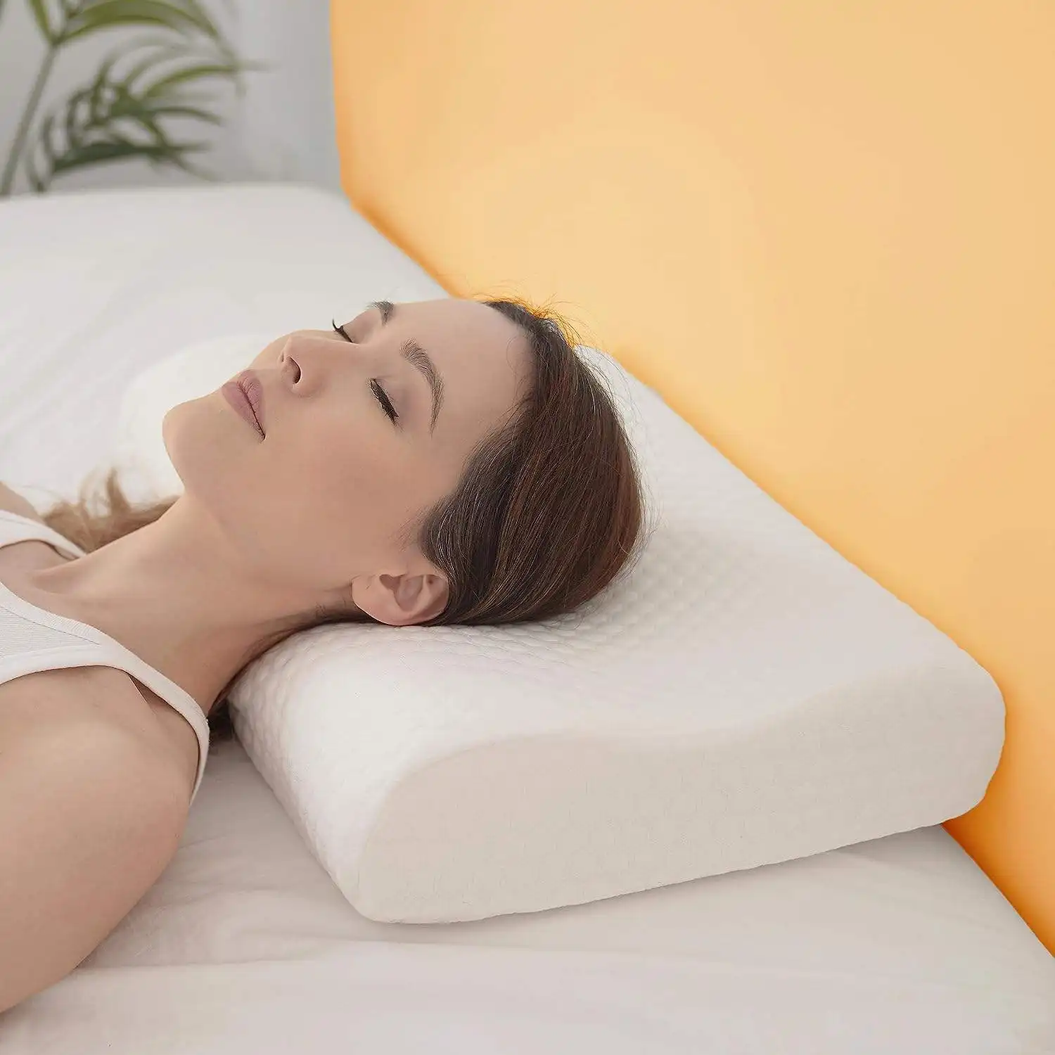 وسادة Comfortable لنوم عميق ومريح وصحي