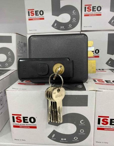 Serrure Electrique ISEO Original made in Italie