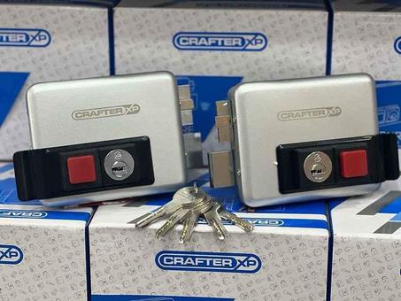 Serrure Electrique Crafter Original