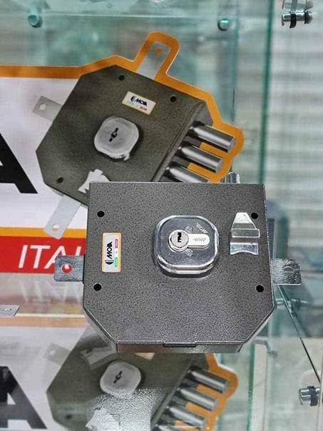 Serrure MOIA à tige Italie🇮🇹