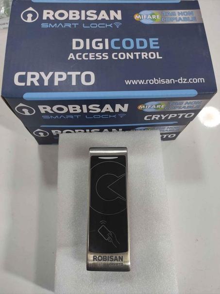 Lecture Digicode 7012