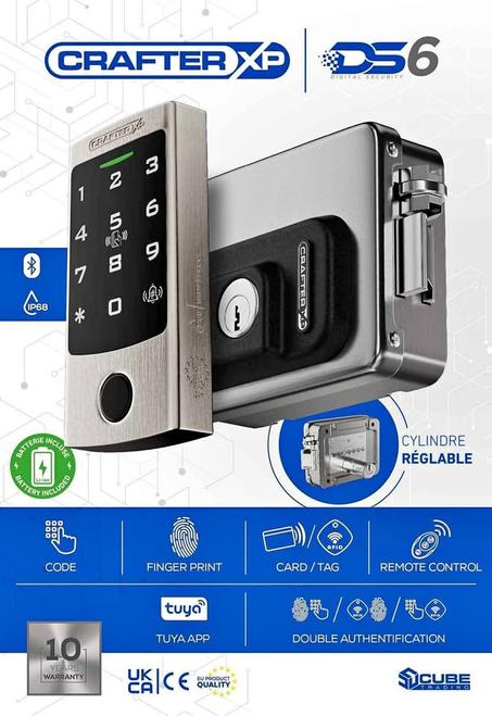 DS6 Kit Digicode Smart (Crafter Xp)