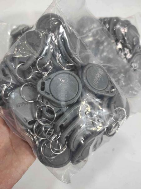 Sachet de 50 Tag MIFARE pour Digicode Robisan