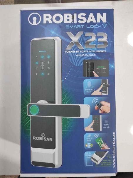 X23 poignée Digicode Robisan