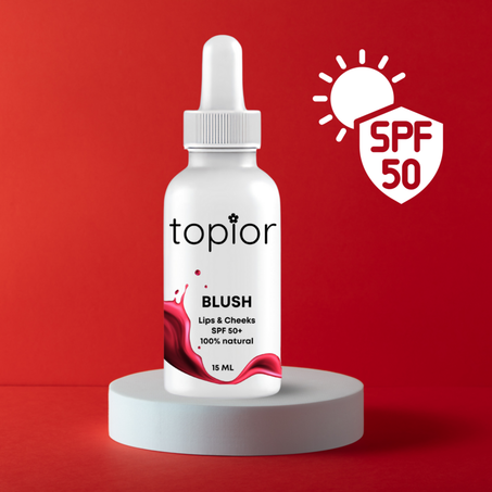 Blush SPF 50+
