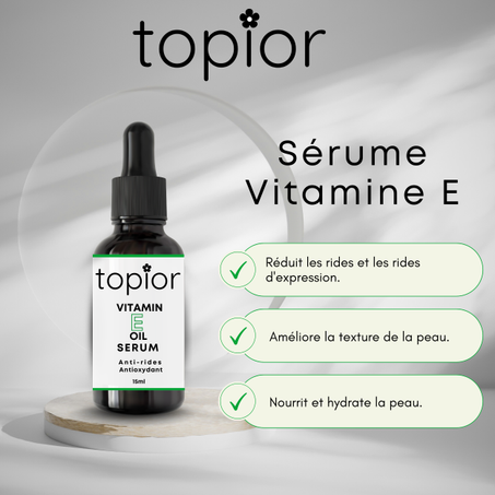 Sérum vitamine E