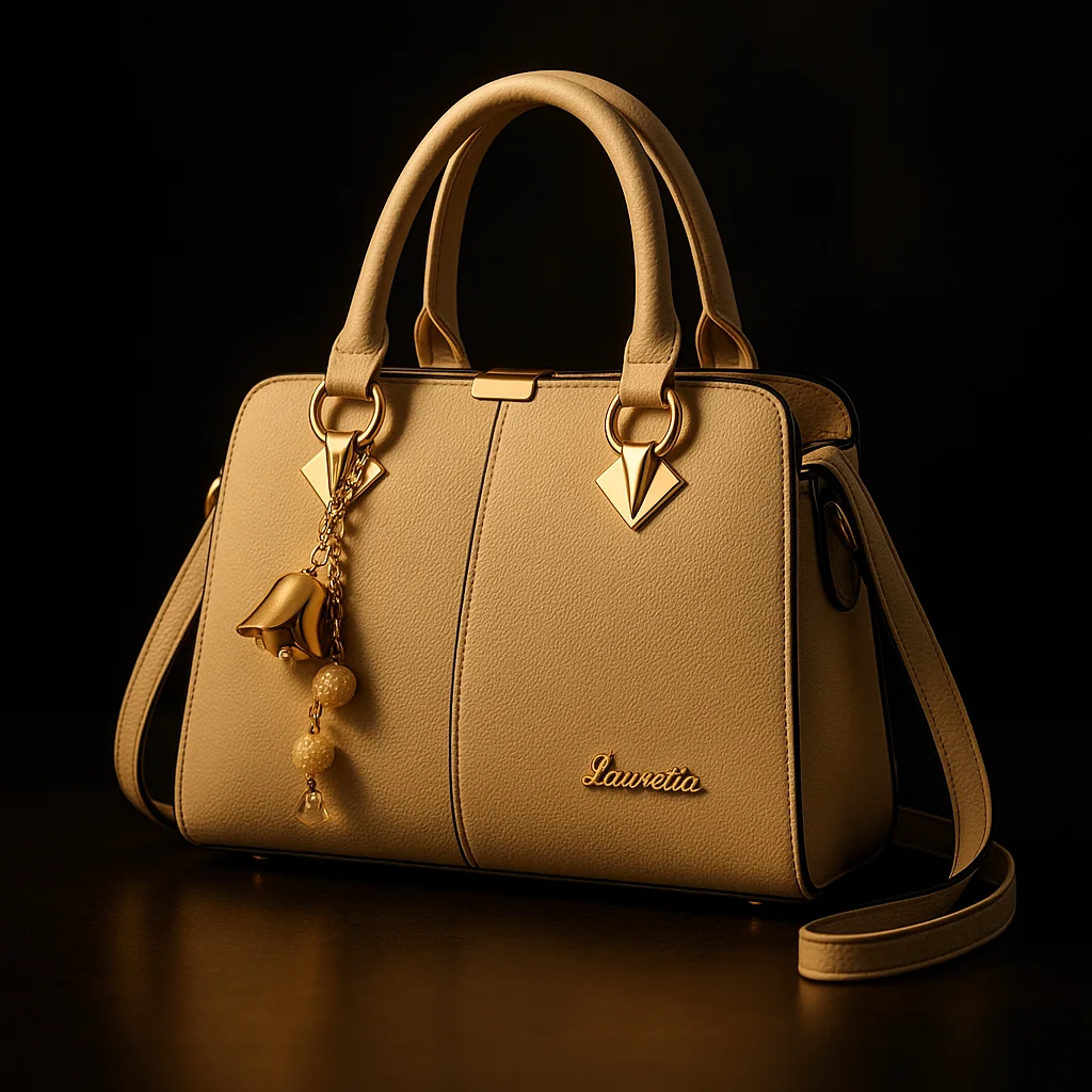 AURELLE – Timeless Handbag