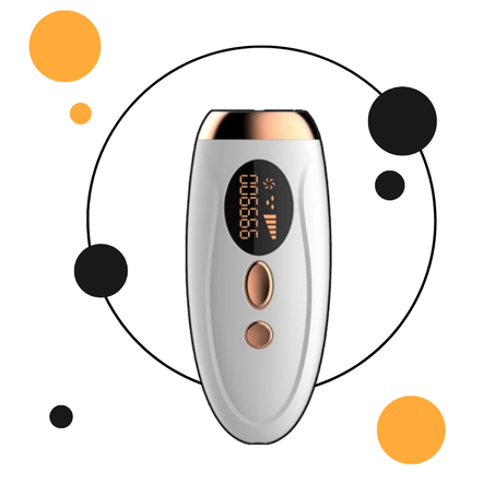 مزيل الشعر بتقنية الليزر