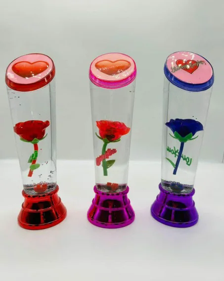 الوردة العائمة ( هدية مميزة لأعز شخص عندك )