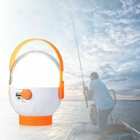 مصباح للتريب ومختلف الأنشطة الترفيهية