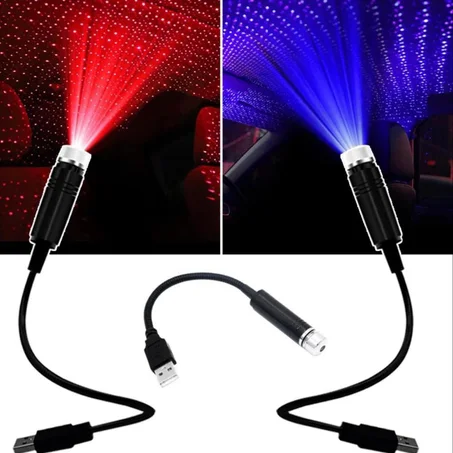 كابل السيارة وغرفة النوم