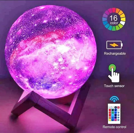 قمر 16 لون ـ lune 16 color