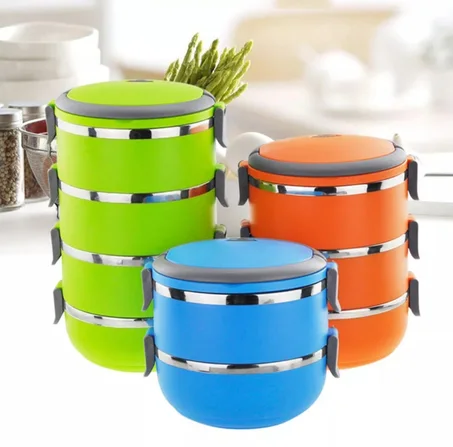 طيرموس الأكل إنوكس