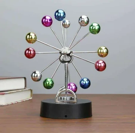 حركة دائمة لا تتوقف