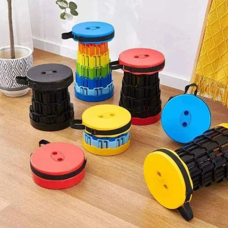 كرسي قابل للطي ـ chaise pliante