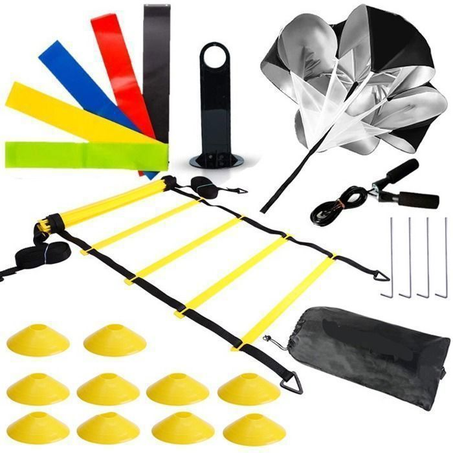 معدات التمارين الرياضة