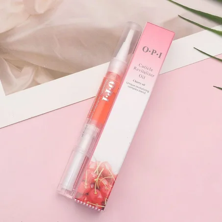 طلاء أظافر مغذي للبشرة