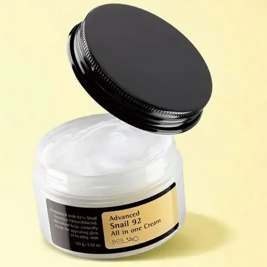 كريم تجديد البشرة ومضاد للشيخوخة من COSRX: Advanced Snail 92 All In One Cream 100 g