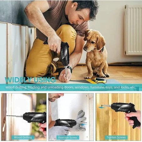 شنطة مفك كهربائي