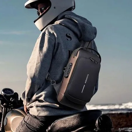 حقيبة مضادة للسرقة