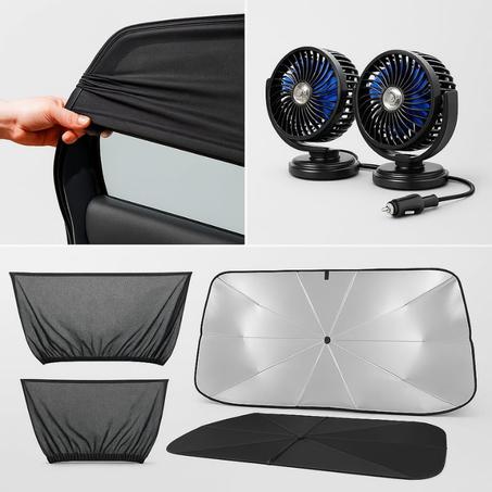 3 منتوجات ضرورية لكل سائق ذكي