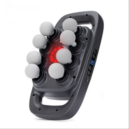 جهاز مساج 8 رؤوس للاسترخاء العميق