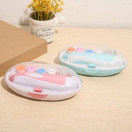 مقص أظافر الأطفال الكهربائي