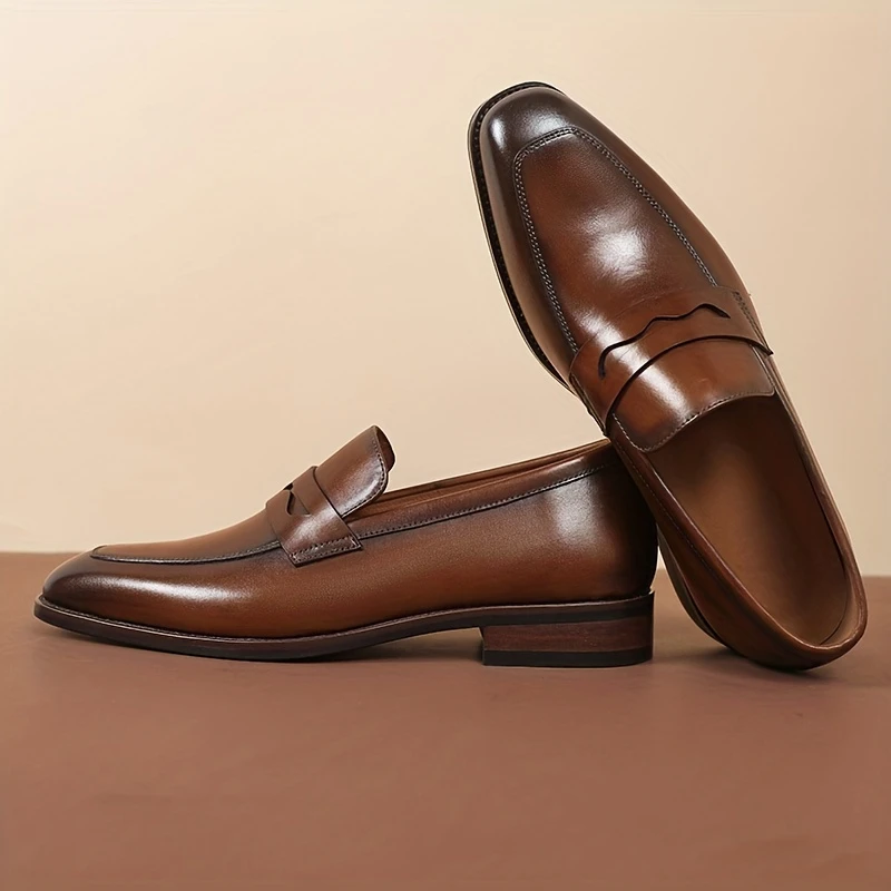 Mocassin Noble