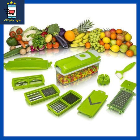 nicer dicer لتقطيع الخضار والفواكه