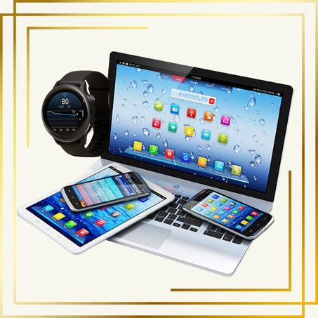 الكترونيات