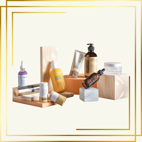 مستلزمات التجميل