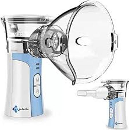 جهاز الاستنشاق المحمول