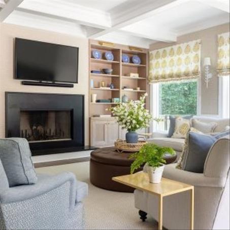 المنزل و المعيشة