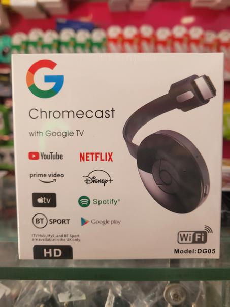 Chromecast