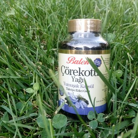 الحبة السوداء