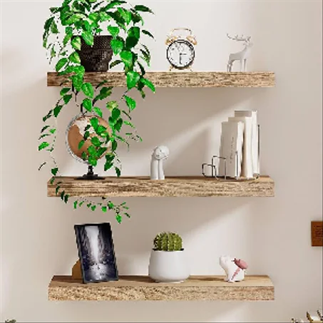 أرفف وتخزين / Étagères et rangement