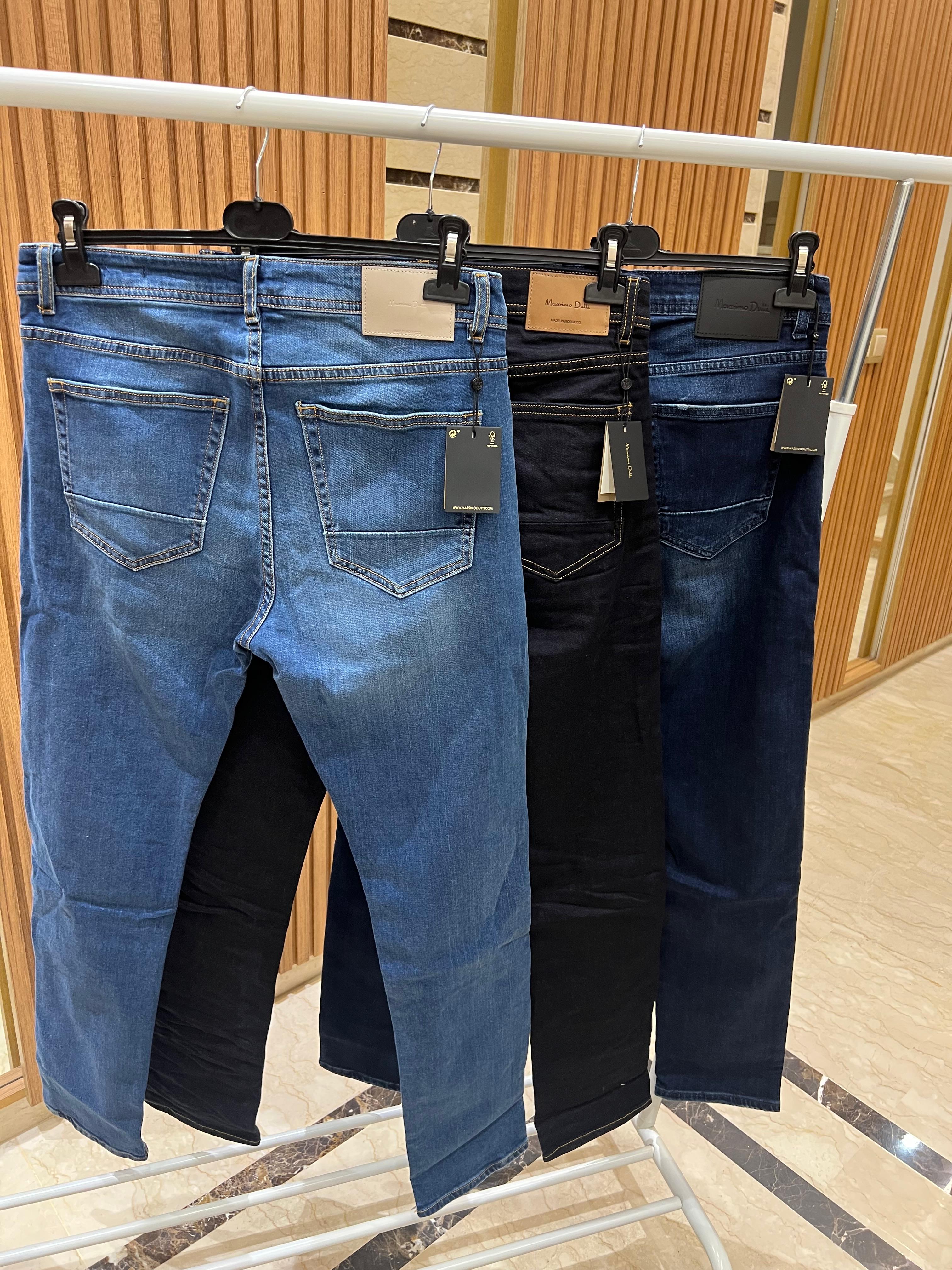 Jeans Massimo Brut