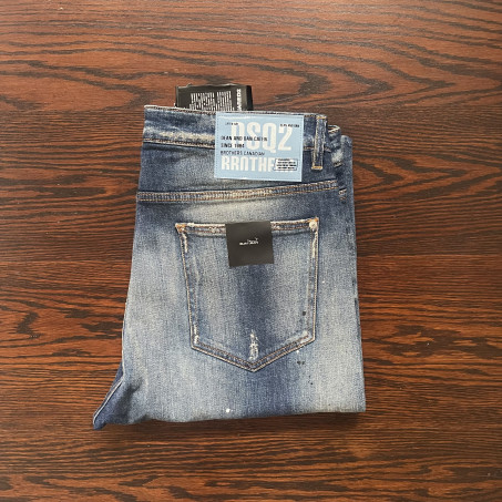 Jeans Dsquared2 Bleu Dirty