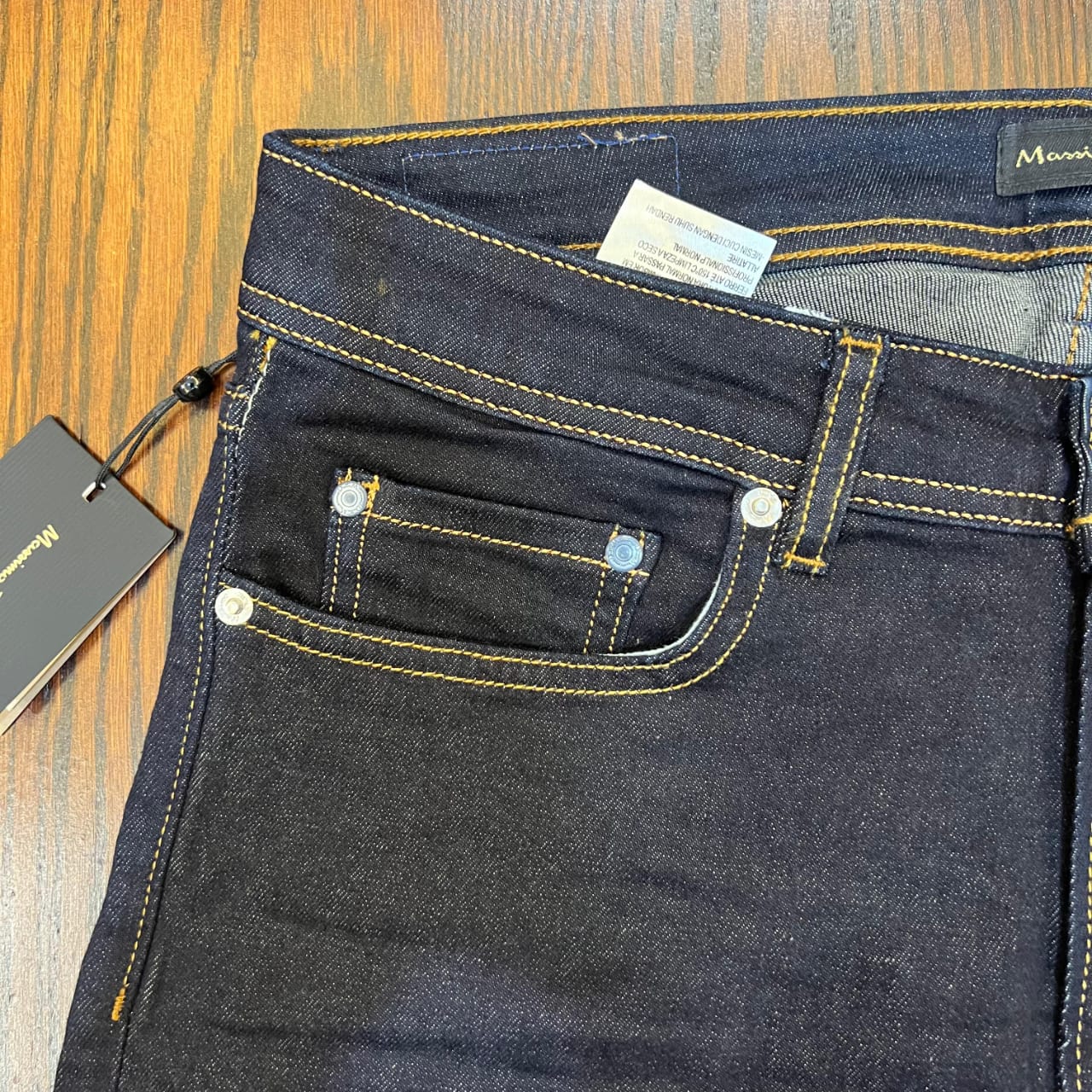 Jeans Massimo Brut