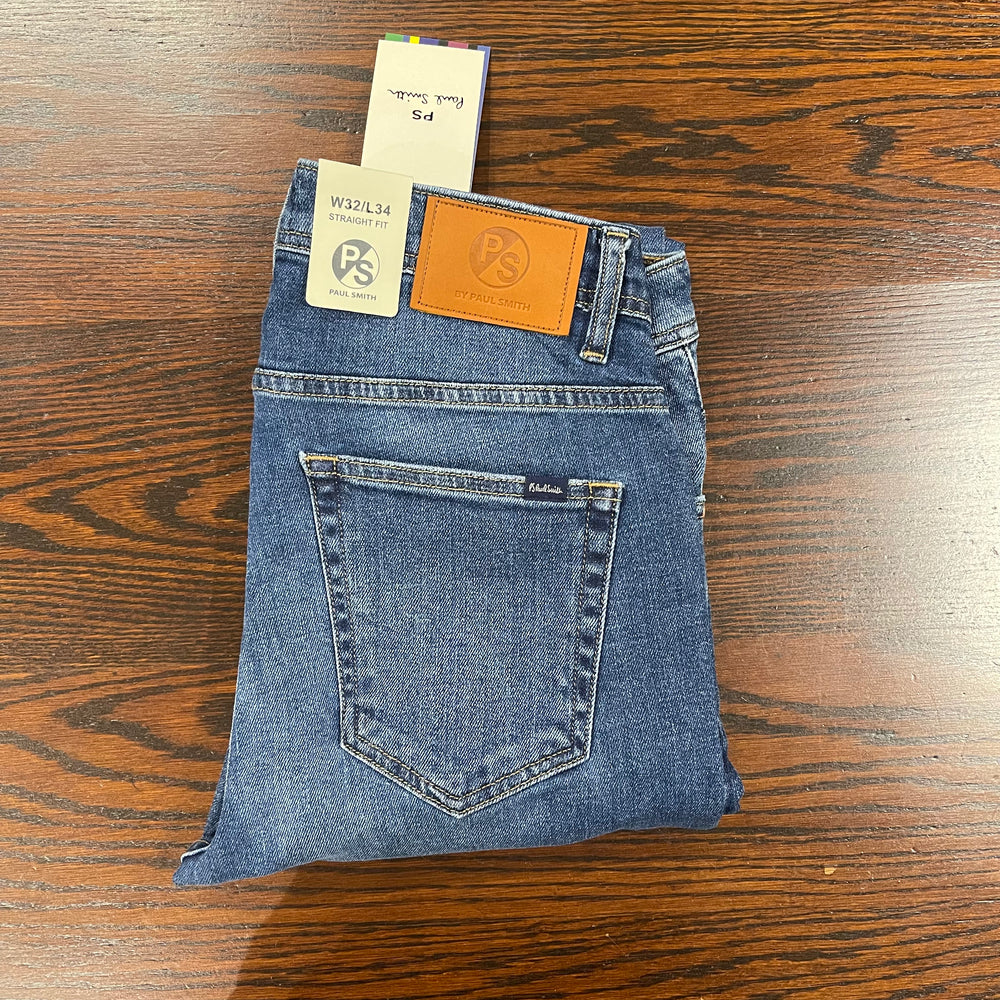 Jeans PAUL SMITH Bleu