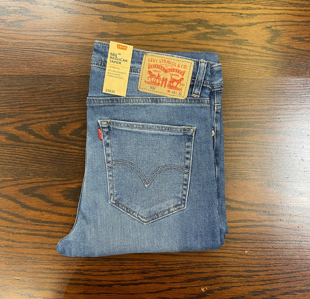 Jeans Levis Bleu Claire