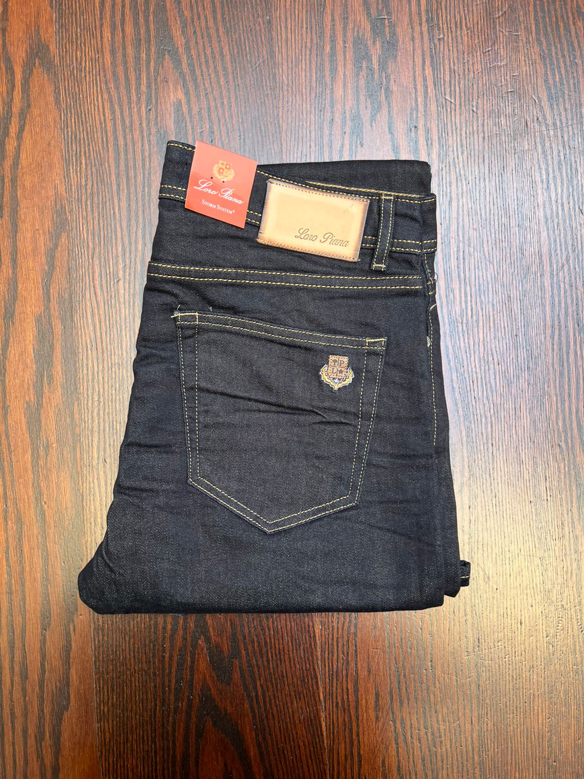 Jeans Loro Piana Brut