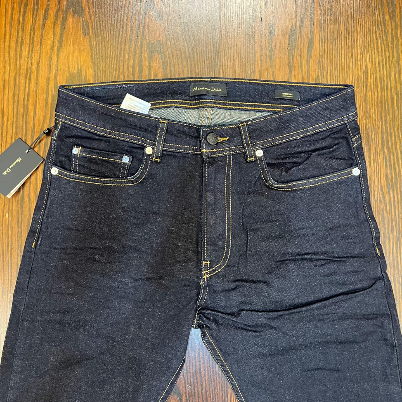 Jeans Massimo Brut